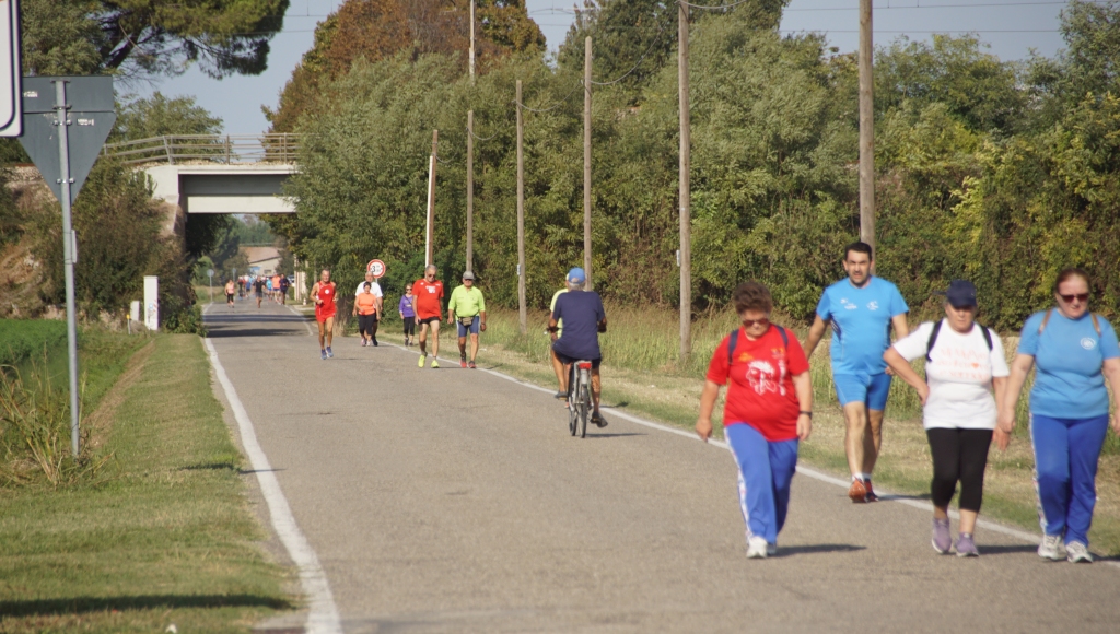 Mezzano: Pronti... La mezza... Via - 14 ottobre 2023